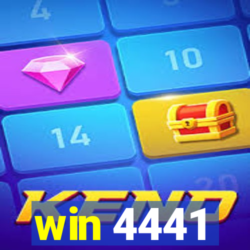 win 4441